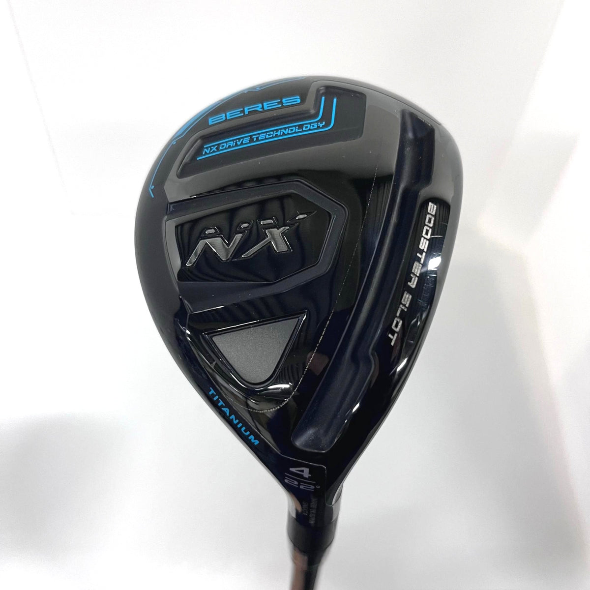 HONMA Hybrid BERES NX 22° Stiff VIZARD FOR NX 45(UT)