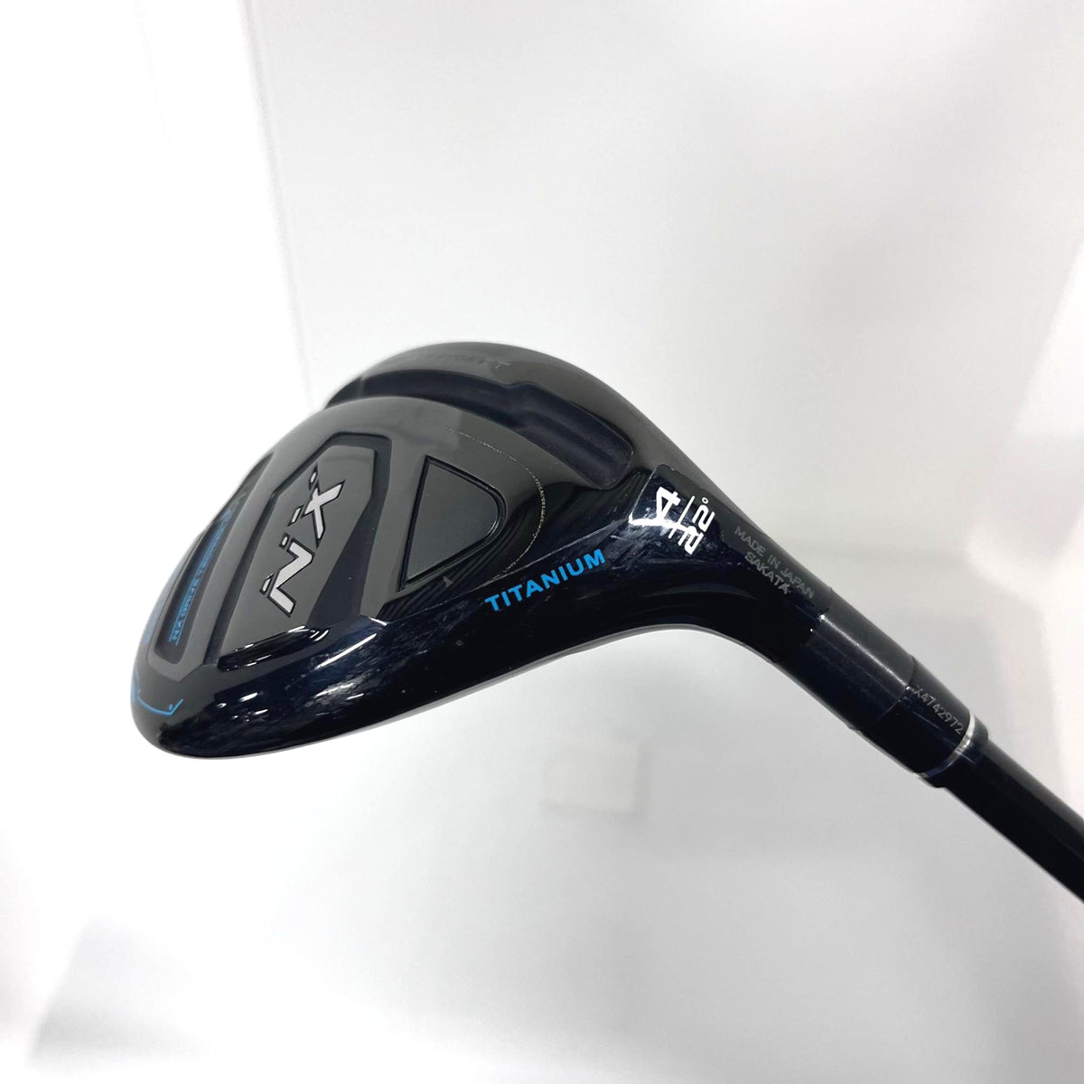 HONMA Hybrid BERES NX 22° Stiff VIZARD FOR NX 45(UT)