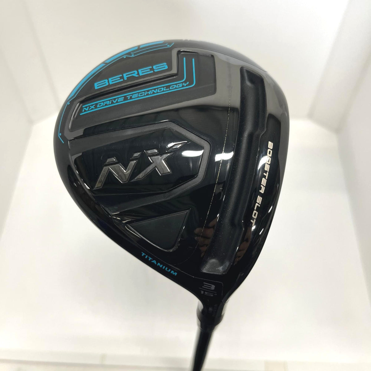 Honma Golf Fairway BERES NX 15° Stiff VIZARD FOR NX 45