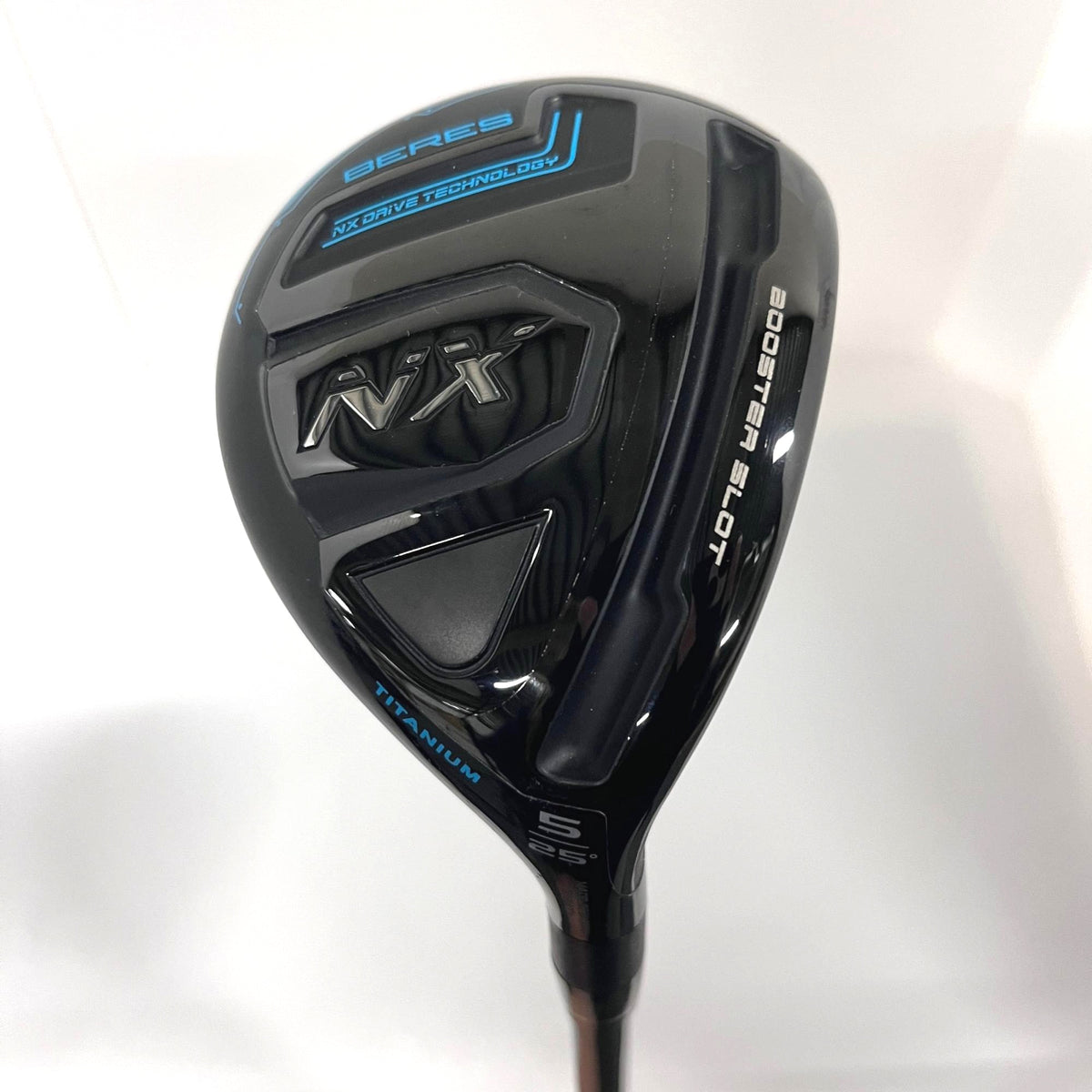 HONMA Hybrid BERES NX 25° Regular VIZARD FOR NX 45(UT)