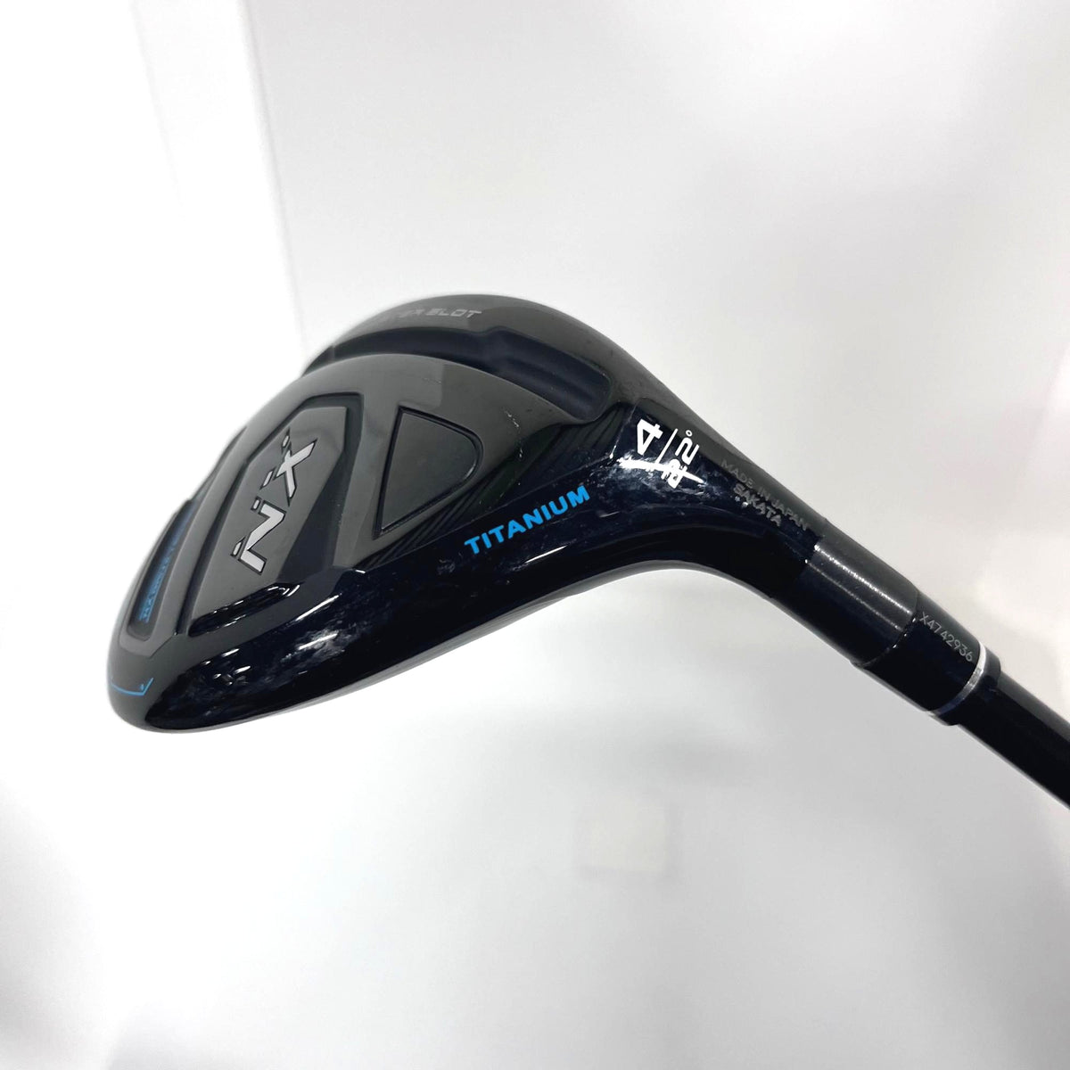 HONMA Hybrid BERES NX 22° Stiff VIZARD FOR NX 45(UT)