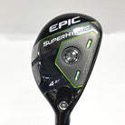 Callaway Hybrid EPIC SUPER HYBRID 21° StiffRegular Diamana 55 for CW(2021 EPIC UT)