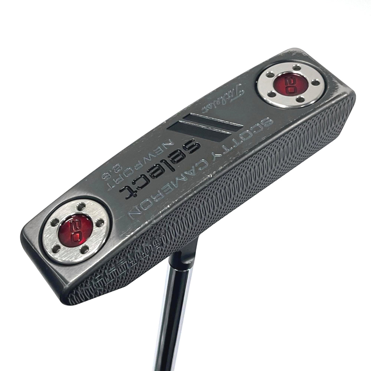 Titleist Putter SCOTTY CAMERON select NEWPORT 2.6 33 inch
