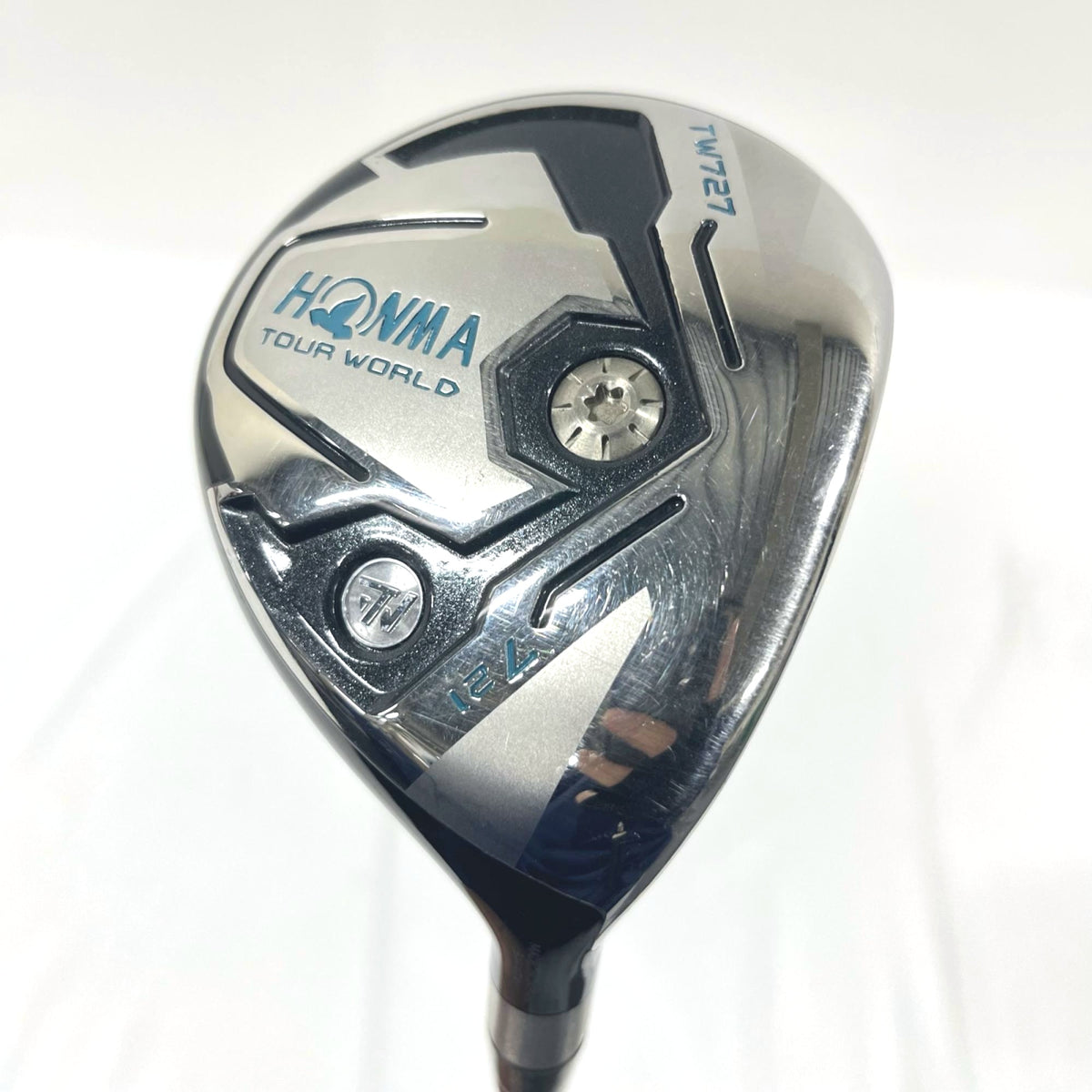 HONMA Fairway TOUR WORLD TW727 21° Stiff VIZARD YC65