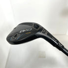 Taylormade Hybrid Qi10 TOUR 22° Stiff Diamana SILVER TM70(Qi10 UT)