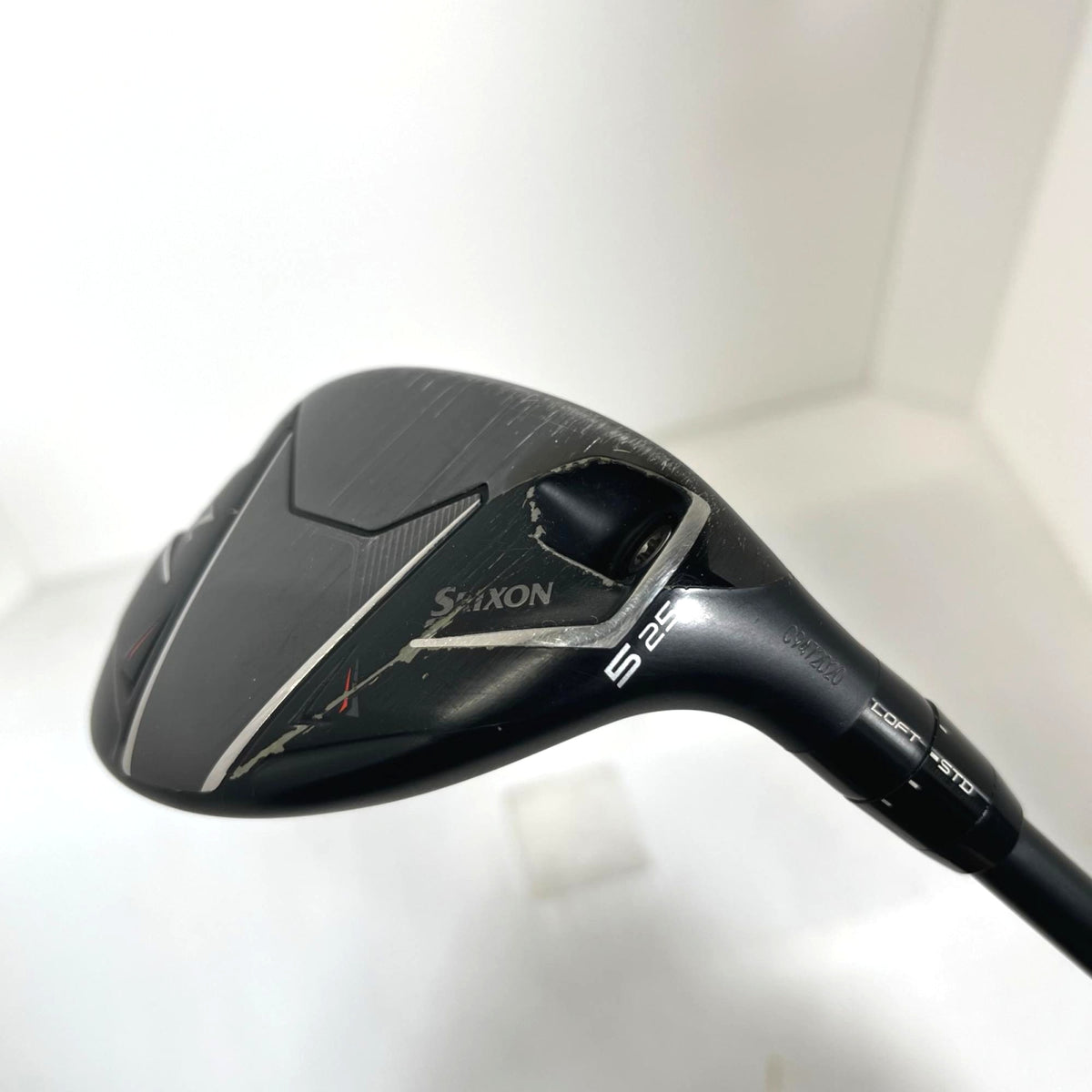 SRIXON
 Hybrid SRIXON ZXi 25° Stiff Diamana ZXi 60 for HYBRID
