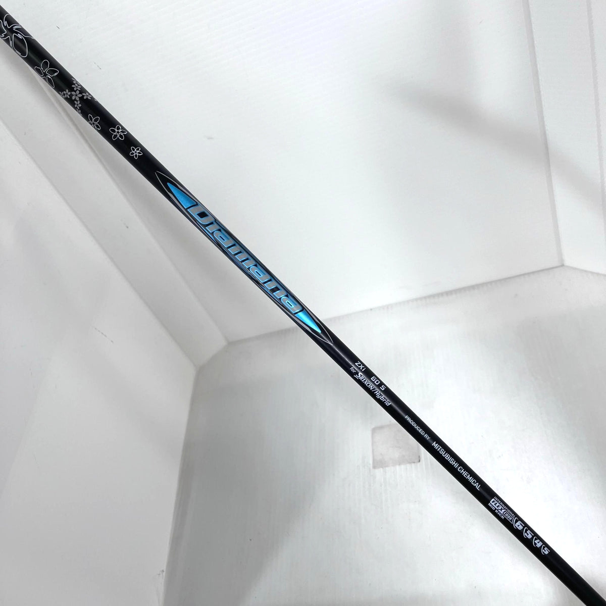 SRIXON
 Hybrid SRIXON ZXi 28° Stiff Diamana ZXi 60 for HYBRID