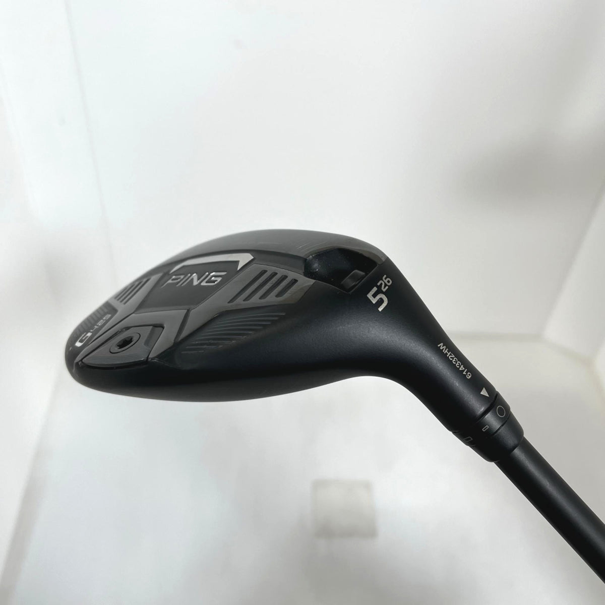 Ping Hybrid G425 26° StiffRegular ALTA J CB SLATE(UT)