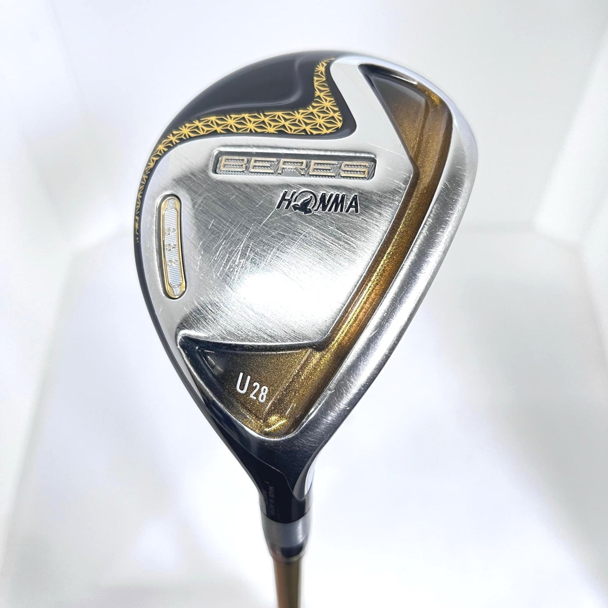 Honma Golf Hybrid BERES (2019) 19° Regular 3S ARMRQ 42(UT)