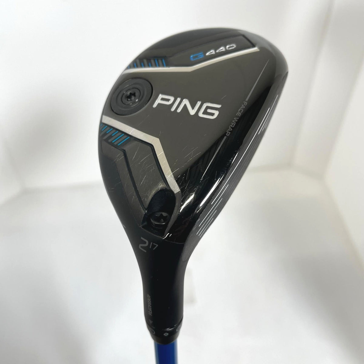 Ping Hybrid G440 17° StiffRegular ALTA J CB BLUE(UT)
