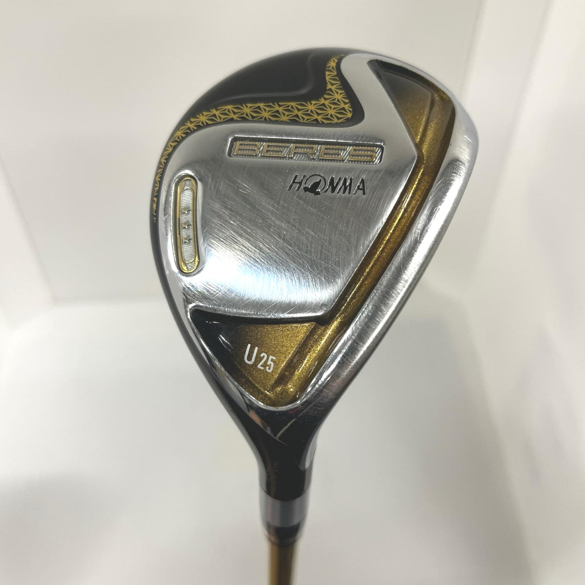 Honma Golf Hybrid BERES (2019) 25° Regular 3S ARMRQ 42(UT)