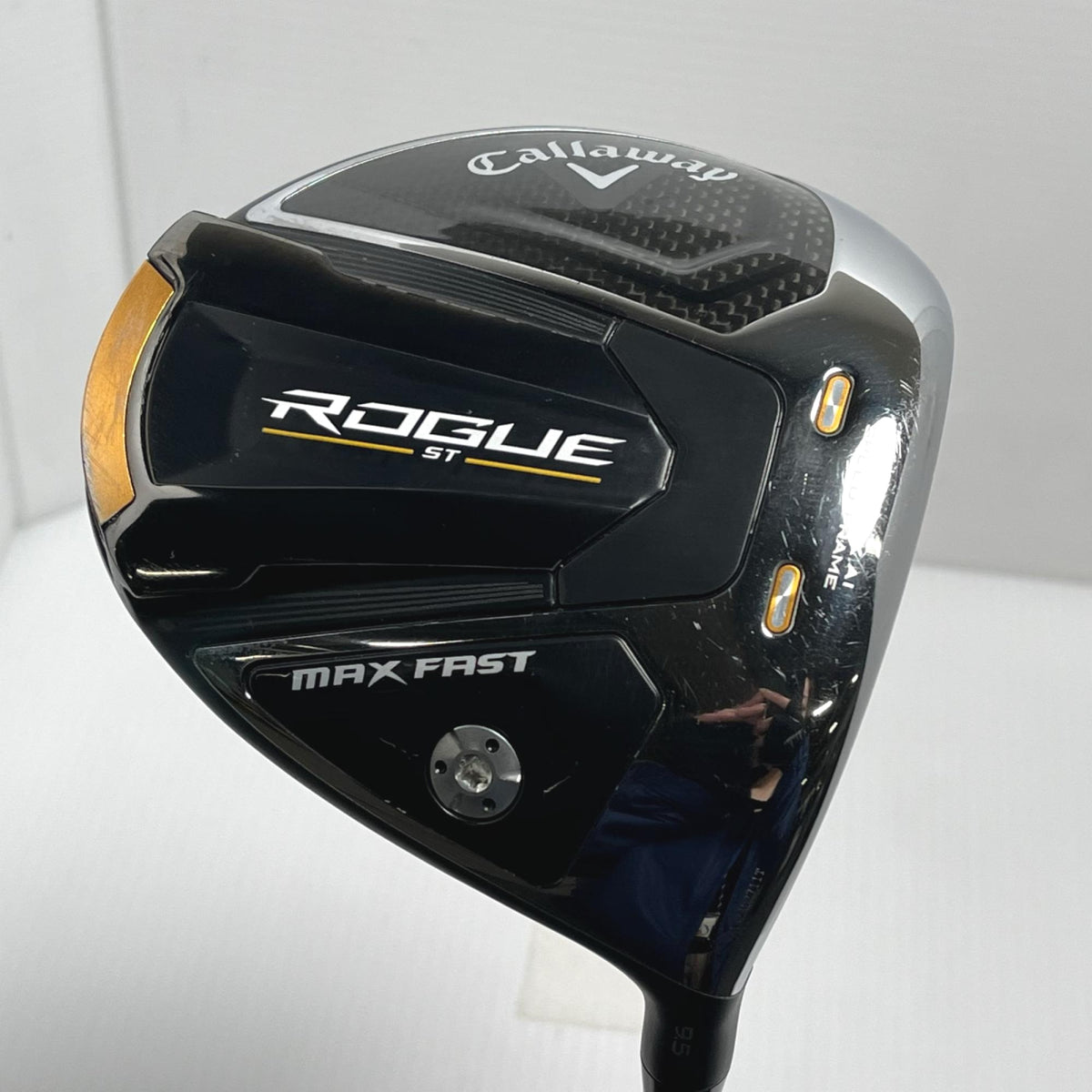 Callaway Driver ROGUE ST MAX FAST 9.5° Stiff SPEEDER NX 40 for CW(ROGUE ST DR)