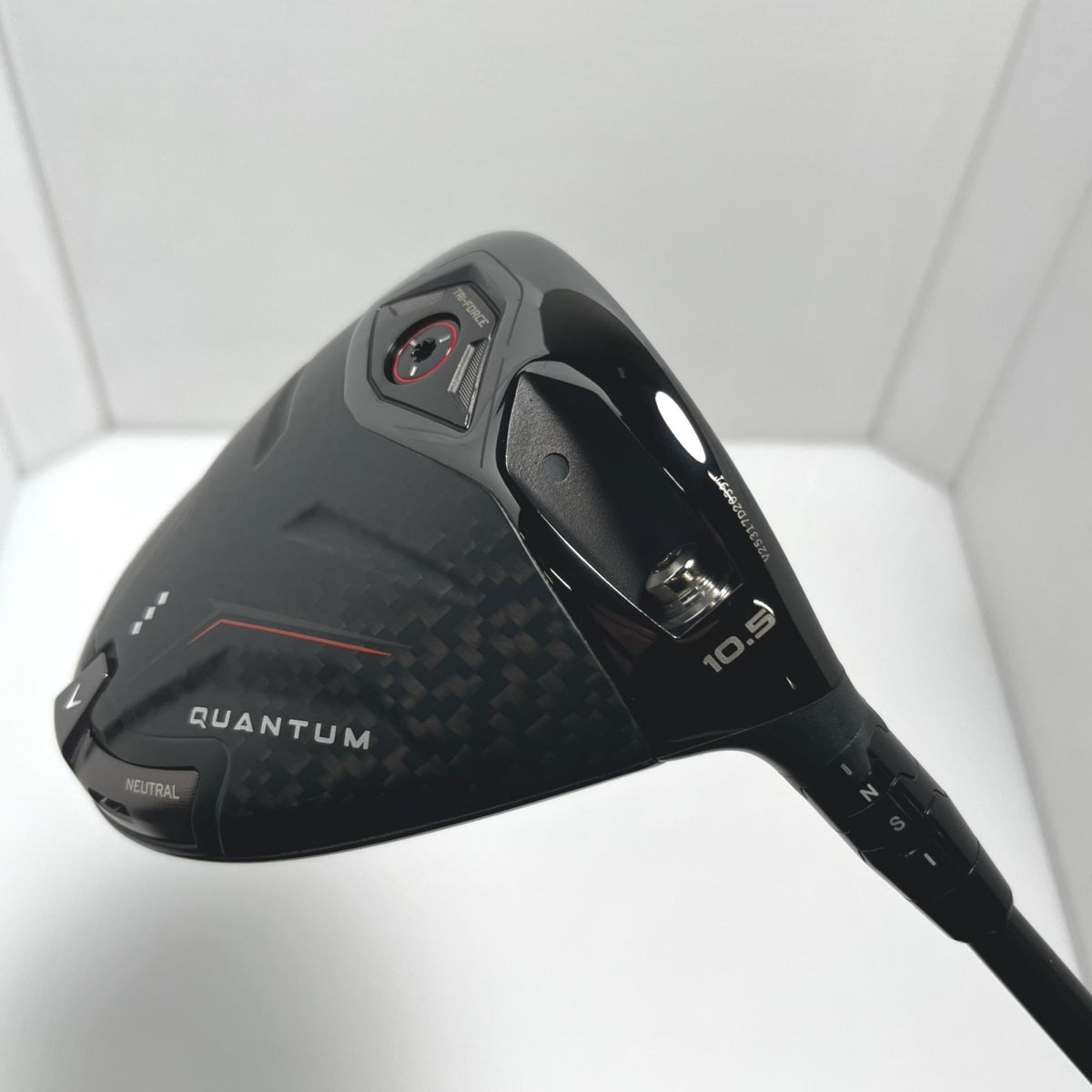 Callaway Driver QUANTUM Triple D 10.5° Stiff ATHLEMAX 50(QUANTUM DR)