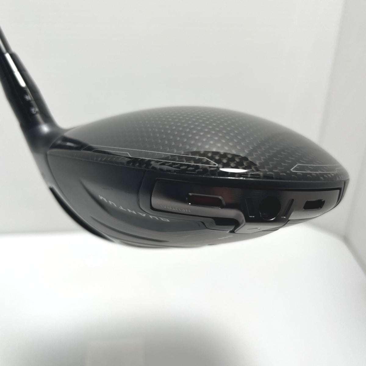 Callaway Driver QUANTUM Triple D 10.5° Stiff ATHLEMAX 50(QUANTUM DR)