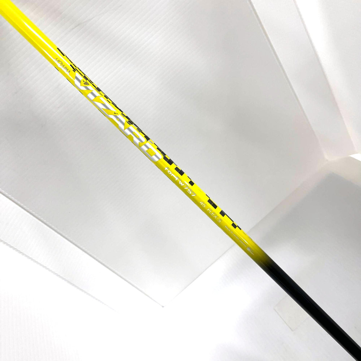 HONMA Driver TOUR WORLD TW757 D PLUS 9° Stiff VIZARD for TW757 45(DR)