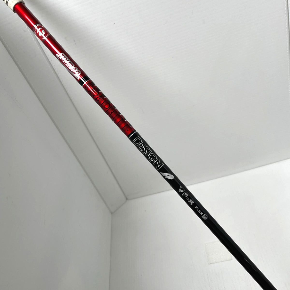 Taylormade Driver Qi35 LS 10.5° Stiff TOUR AD VF-6