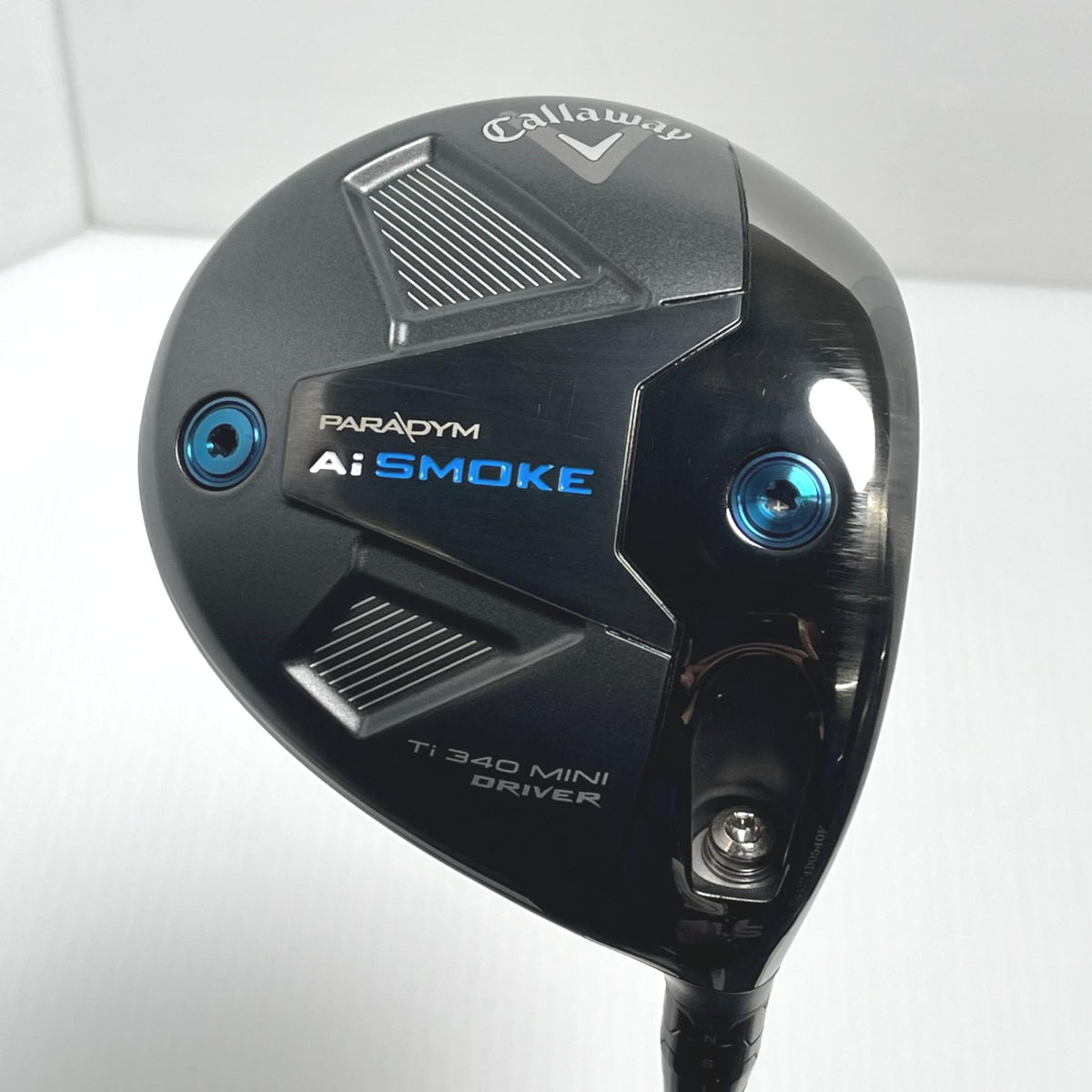 Callaway Driver PARADYM Ai SMOKE Ti 340 MINI 11.5° Stiff TENSEI 60 for CW(Ai SMOKE DR)