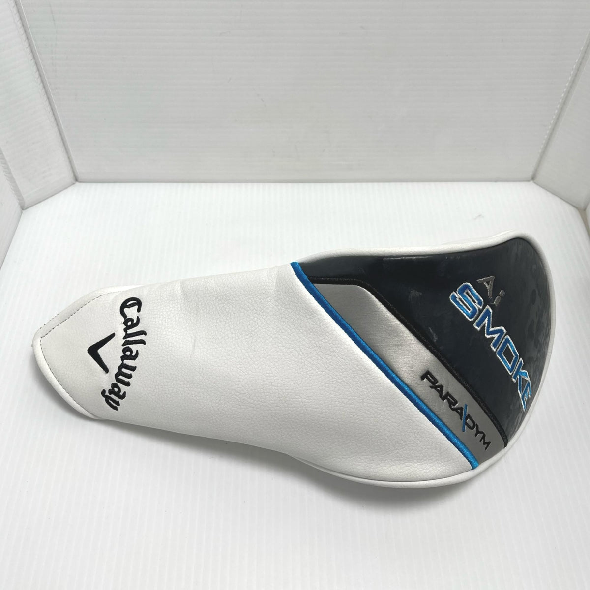 Callaway Driver PARADYM Ai SMOKE Ti 340 MINI 11.5° Stiff TENSEI 60 for CW(Ai SMOKE DR)