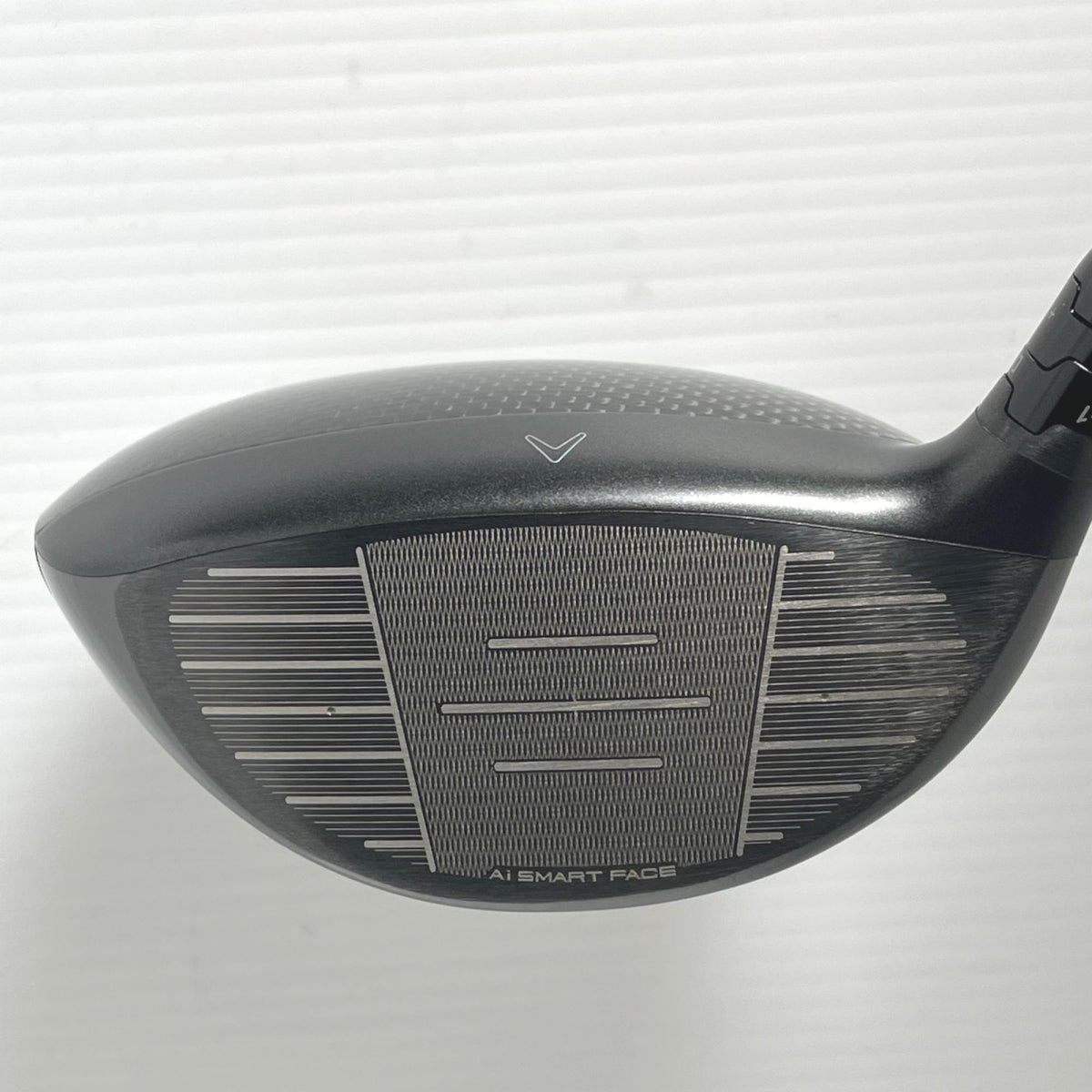 Callaway Driver PARADYM Ai SMOKE Ti 340 MINI 11.5° Stiff TENSEI 60 for CW(Ai SMOKE DR)