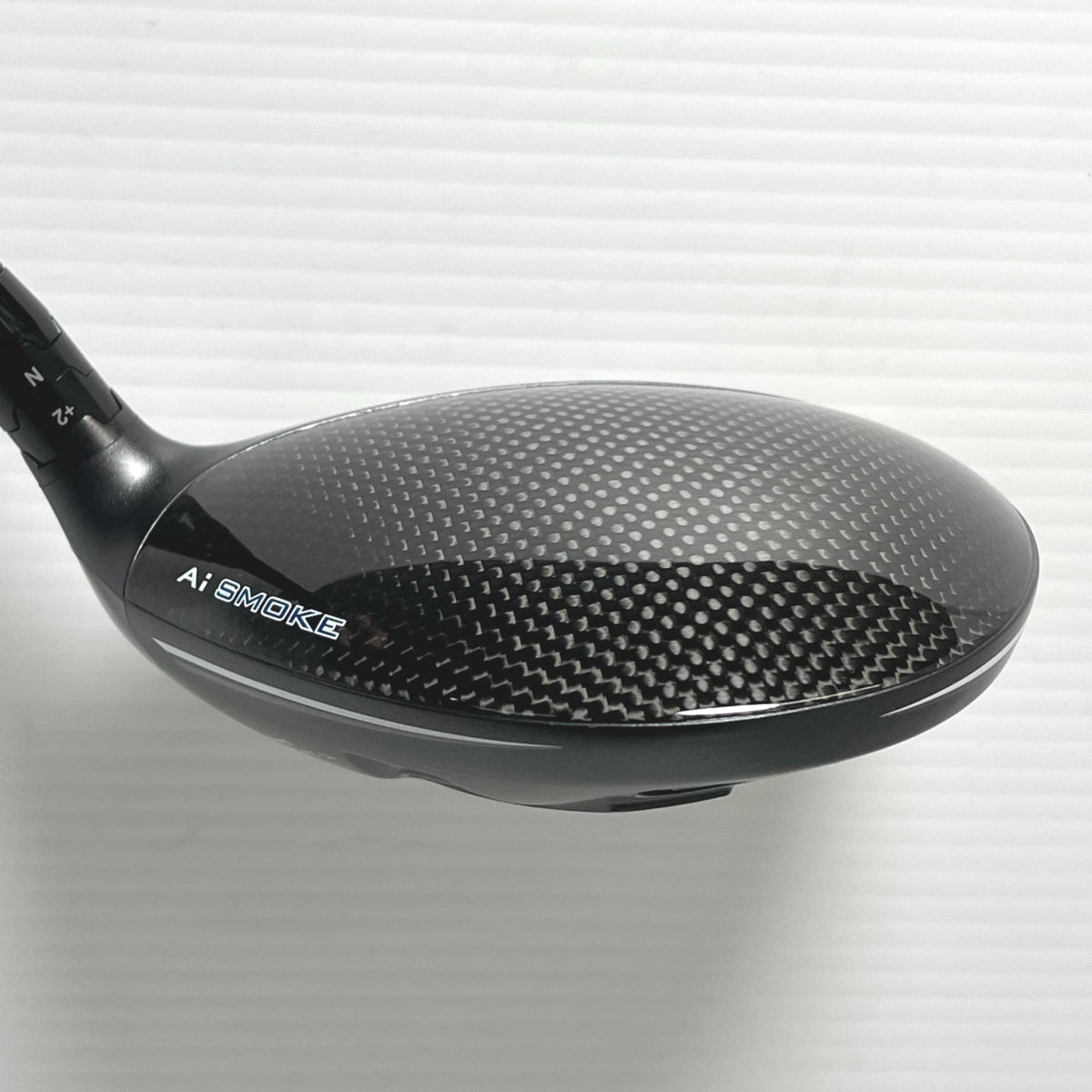 Callaway Driver PARADYM Ai SMOKE Ti 340 MINI 11.5° Stiff TENSEI 60 for CW(Ai SMOKE DR)