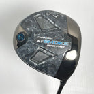 Callaway Driver PARADYM Ai SMOKE MAX FAST 10.5° Regular TENSEI 40 for CW(Ai SMOKE DR)