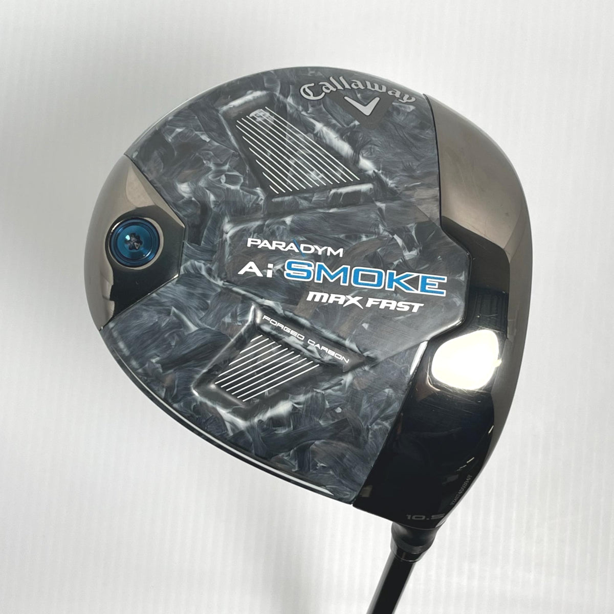 Callaway Driver PARADYM Ai SMOKE MAX FAST 10.5° Regular TENSEI 40 for CW(Ai SMOKE DR)