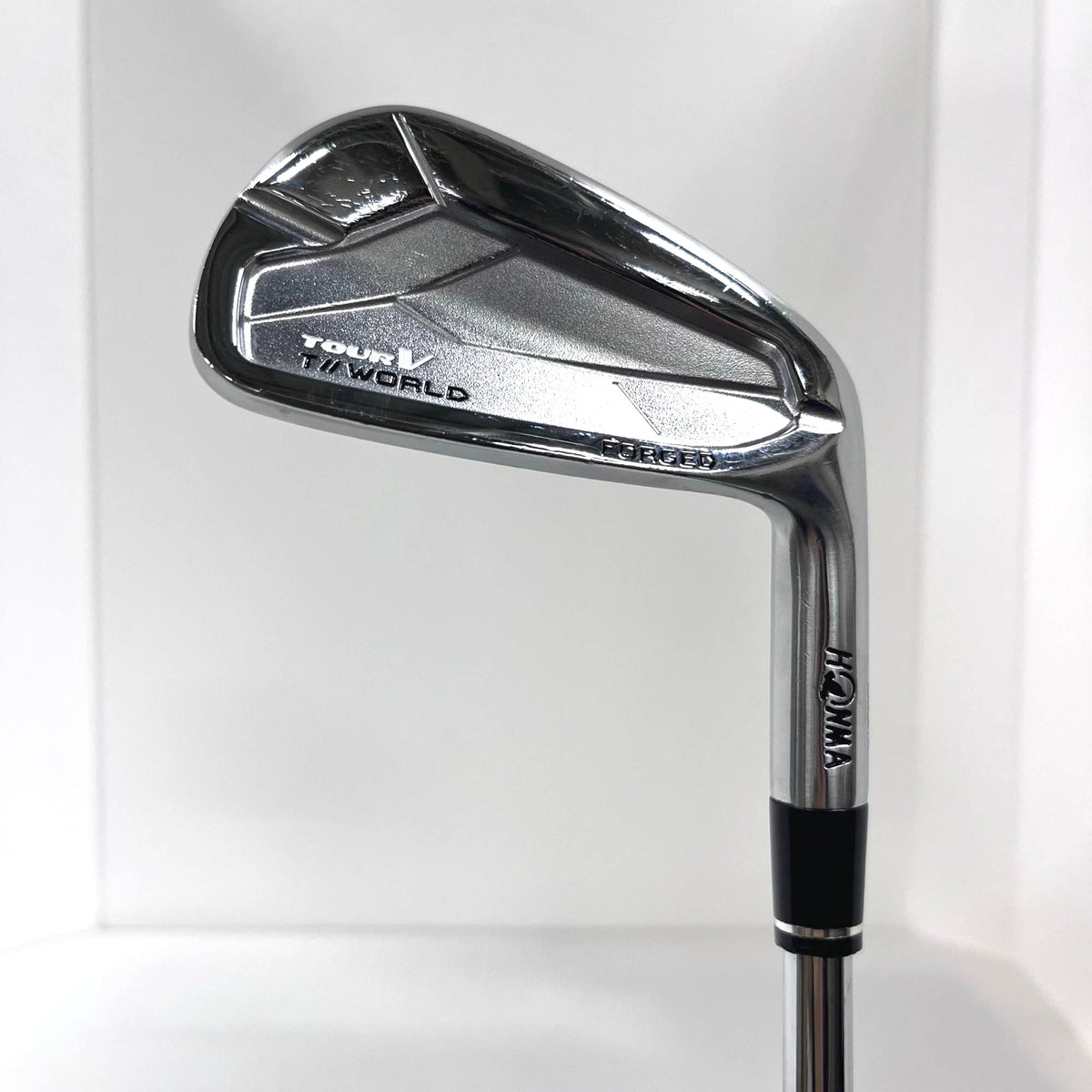 HONMA Iron Set TOUR WORLD TOUR 5 NS PRO MODUS3 TOUR120 6 pieces Men