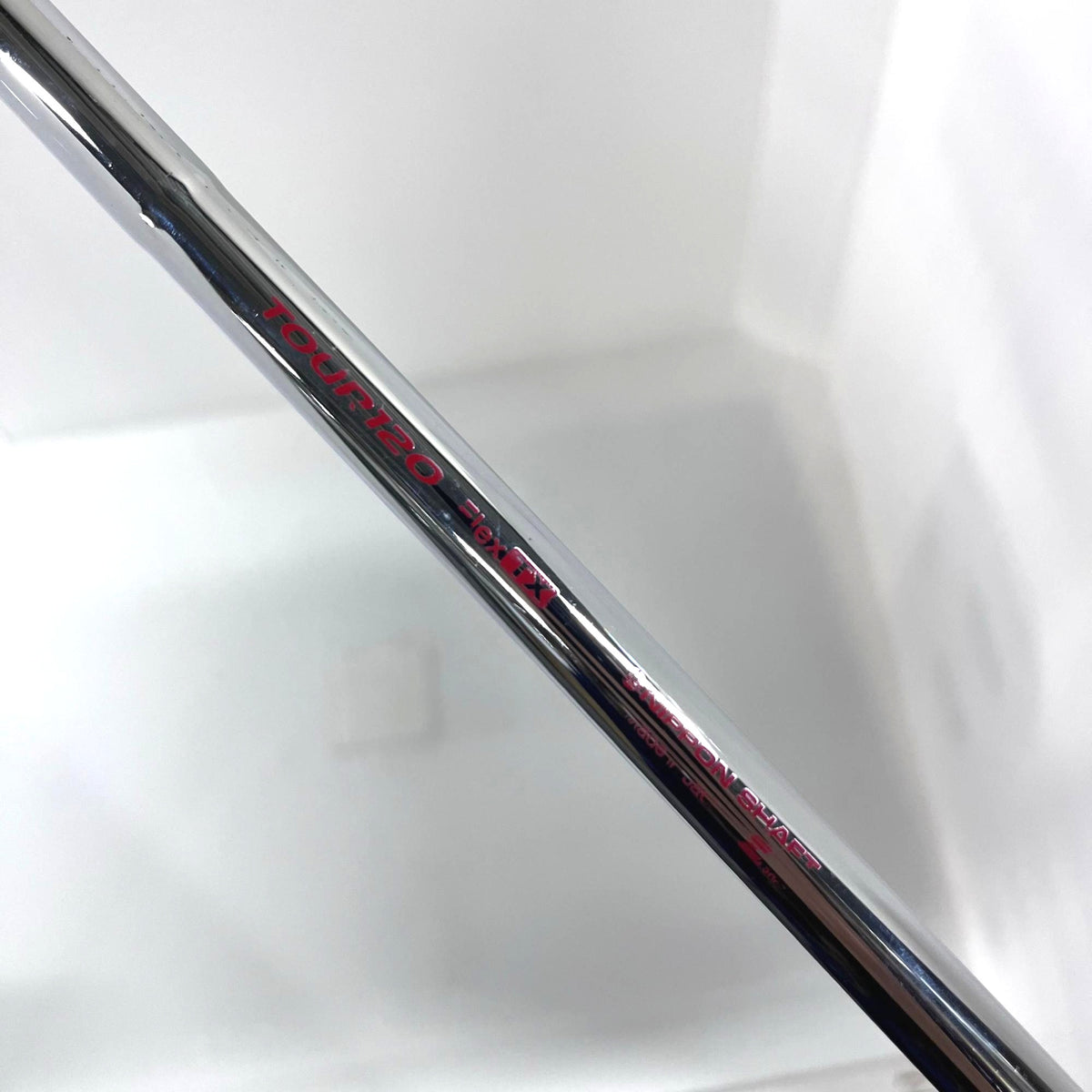 HONMA Iron Set TOUR WORLD TOUR 5 NS PRO MODUS3 TOUR120 6 pieces Men