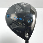 Callaway Driver PARADYM Ai SMOKE Ti 340 MINI 11.5° Stiff TENSEI 60 for CW(Ai SMOKE DR)