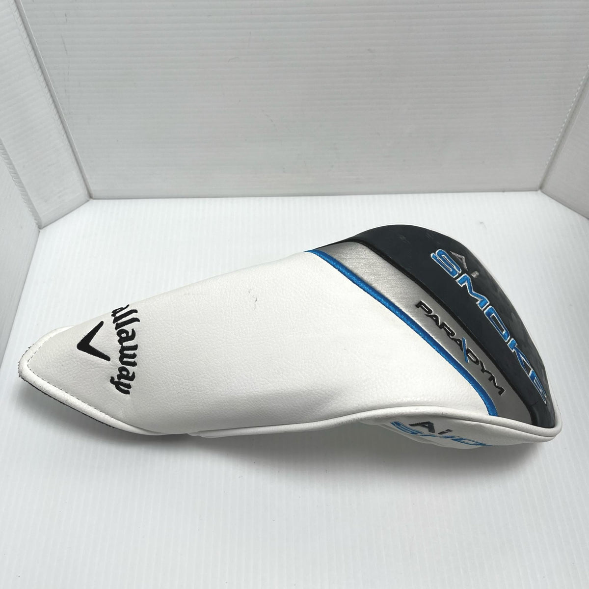 Callaway Driver PARADYM Ai SMOKE Ti 340 MINI 11.5° Stiff TENSEI 60 for CW(Ai SMOKE DR)