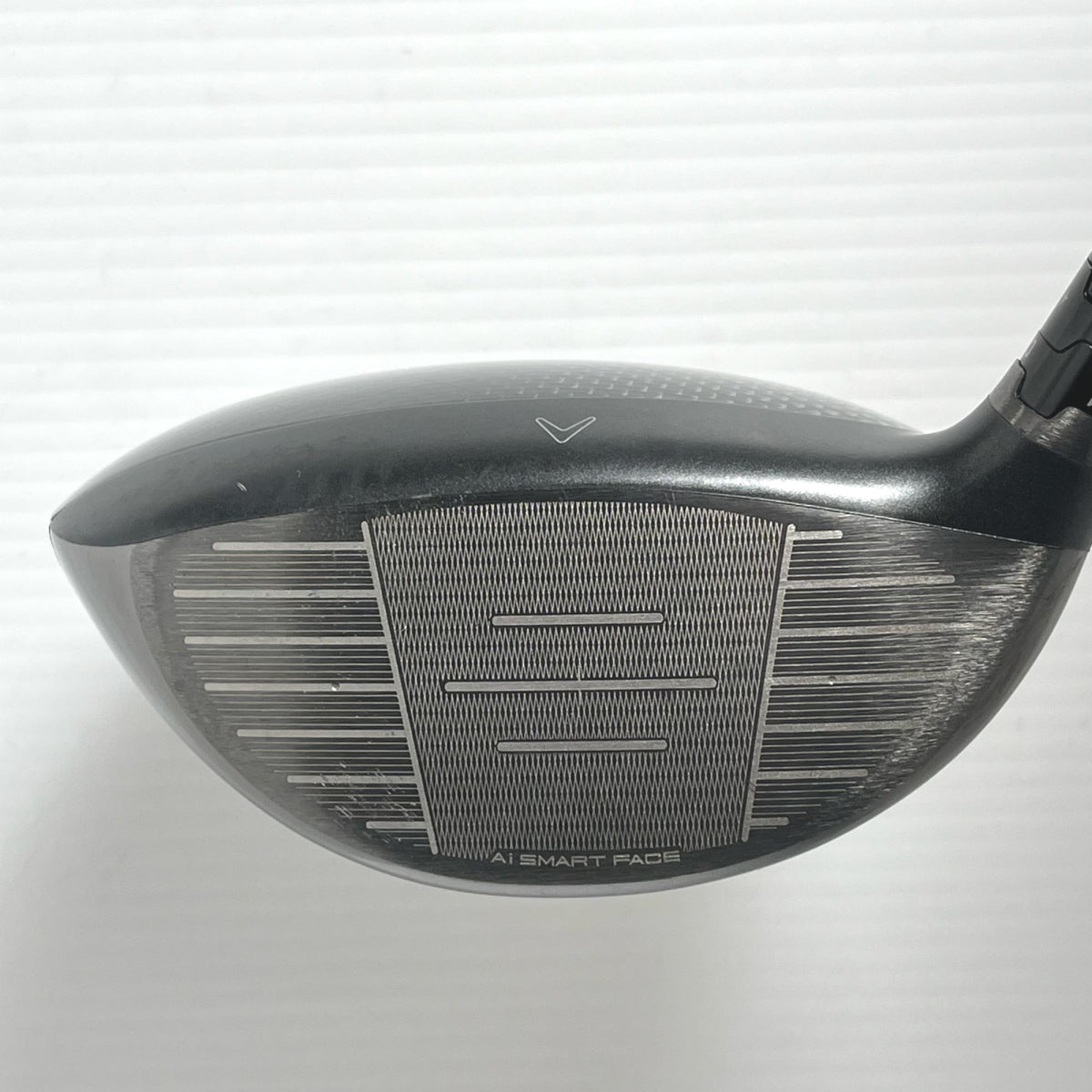 Callaway Driver PARADYM Ai SMOKE Ti 340 MINI 11.5° Stiff TENSEI 60 for CW(Ai SMOKE DR)
