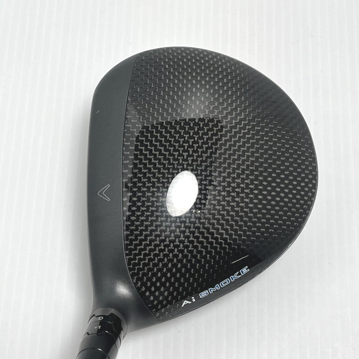 Callaway Driver PARADYM Ai SMOKE Ti 340 MINI 11.5° Stiff TENSEI 60 for CW(Ai SMOKE DR)