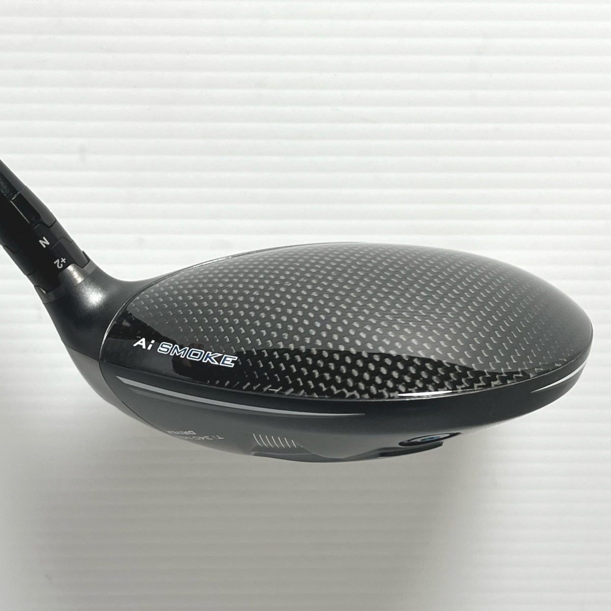 Callaway Driver PARADYM Ai SMOKE Ti 340 MINI 11.5° Stiff TENSEI 60 for CW(Ai SMOKE DR)