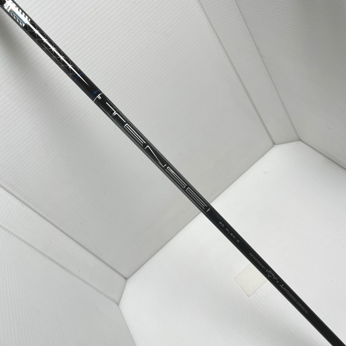 Callaway Driver PARADYM Ai SMOKE Ti 340 MINI 11.5° Stiff TENSEI 60 for CW(Ai SMOKE DR)
