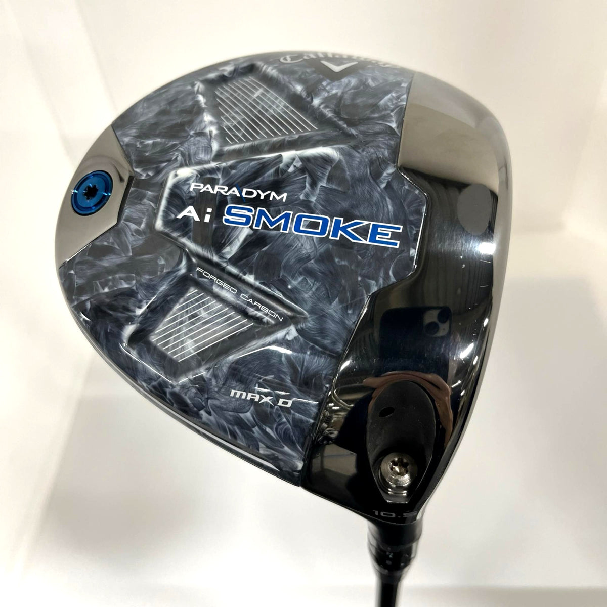 Callaway Driver PARADYM Ai SMOKE MAX D 10.5° StiffRegular TENSEI 50 for CW(Ai SMOKE DR)
