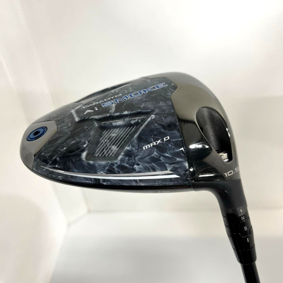 Callaway Driver PARADYM Ai SMOKE MAX D 10.5° StiffRegular TENSEI 50 for CW(Ai SMOKE DR)