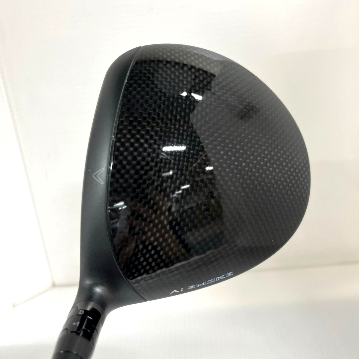 Callaway Driver PARADYM Ai SMOKE MAX D 10.5° StiffRegular TENSEI 50 for CW(Ai SMOKE DR)
