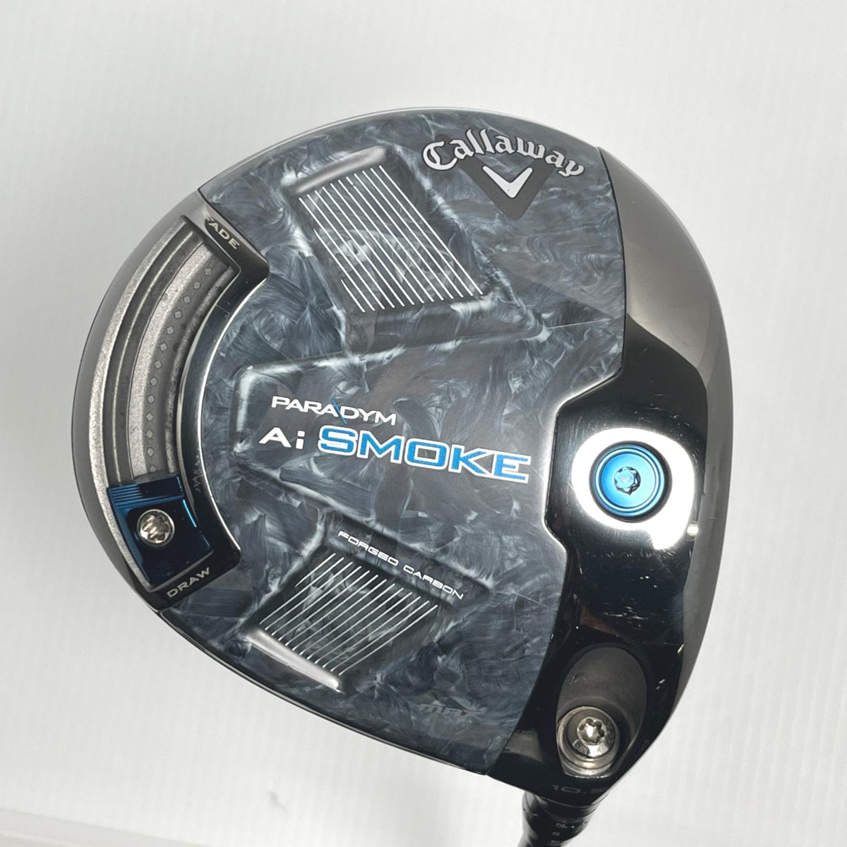 Callaway Driver PARADYM Ai SMOKE MAX 10.5° Stiff TENSEI 50 for CW(Ai SMOKE DR)