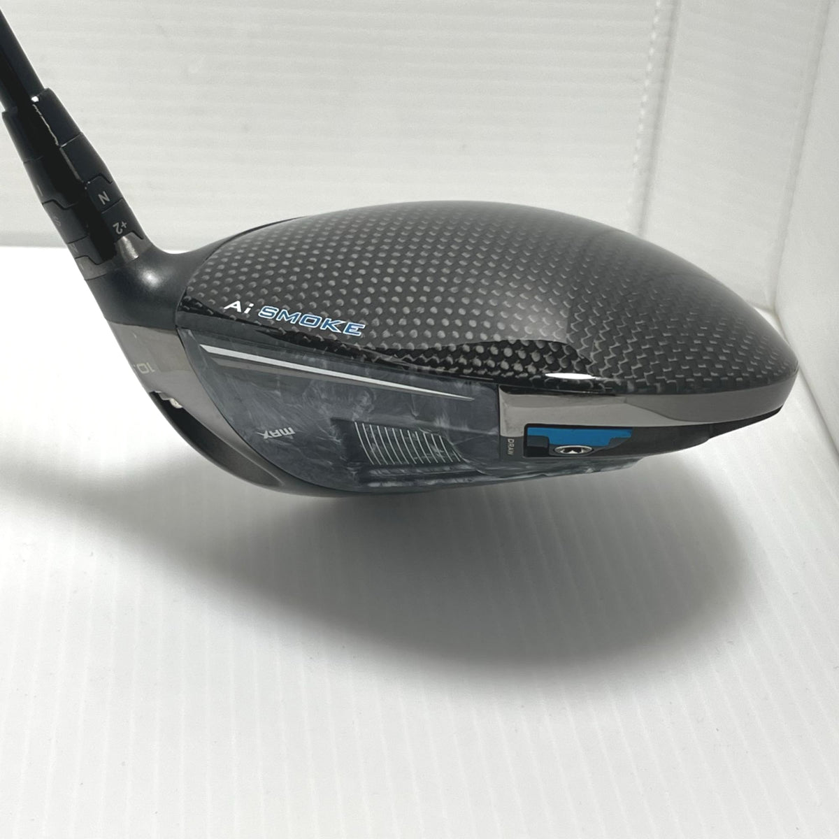 Callaway Driver PARADYM Ai SMOKE MAX 10.5° Stiff TENSEI 50 for CW(Ai SMOKE DR)