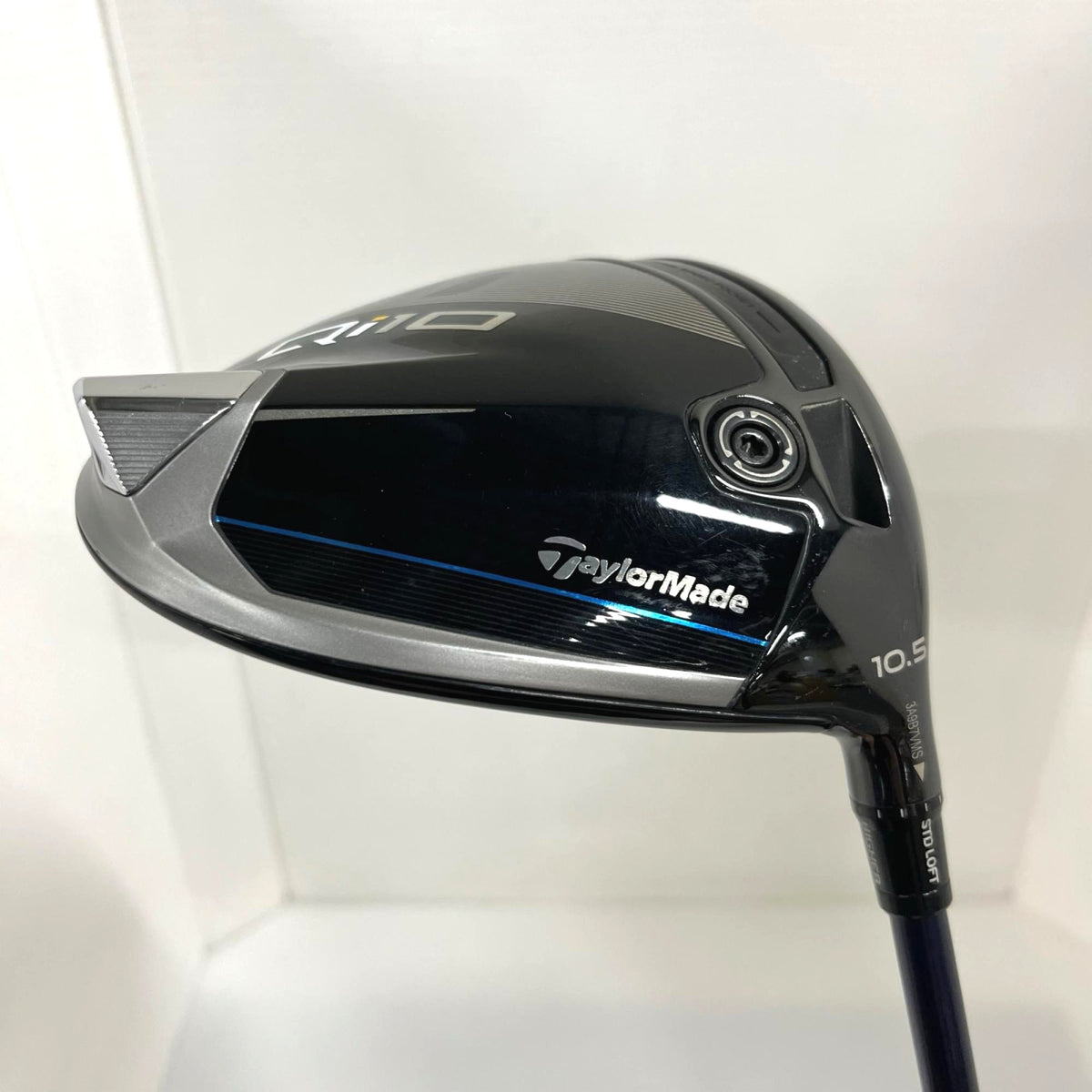 Taylormade Driver Qi10 10.5° Regular Diamana BLUE TM50(Qi10 DR)