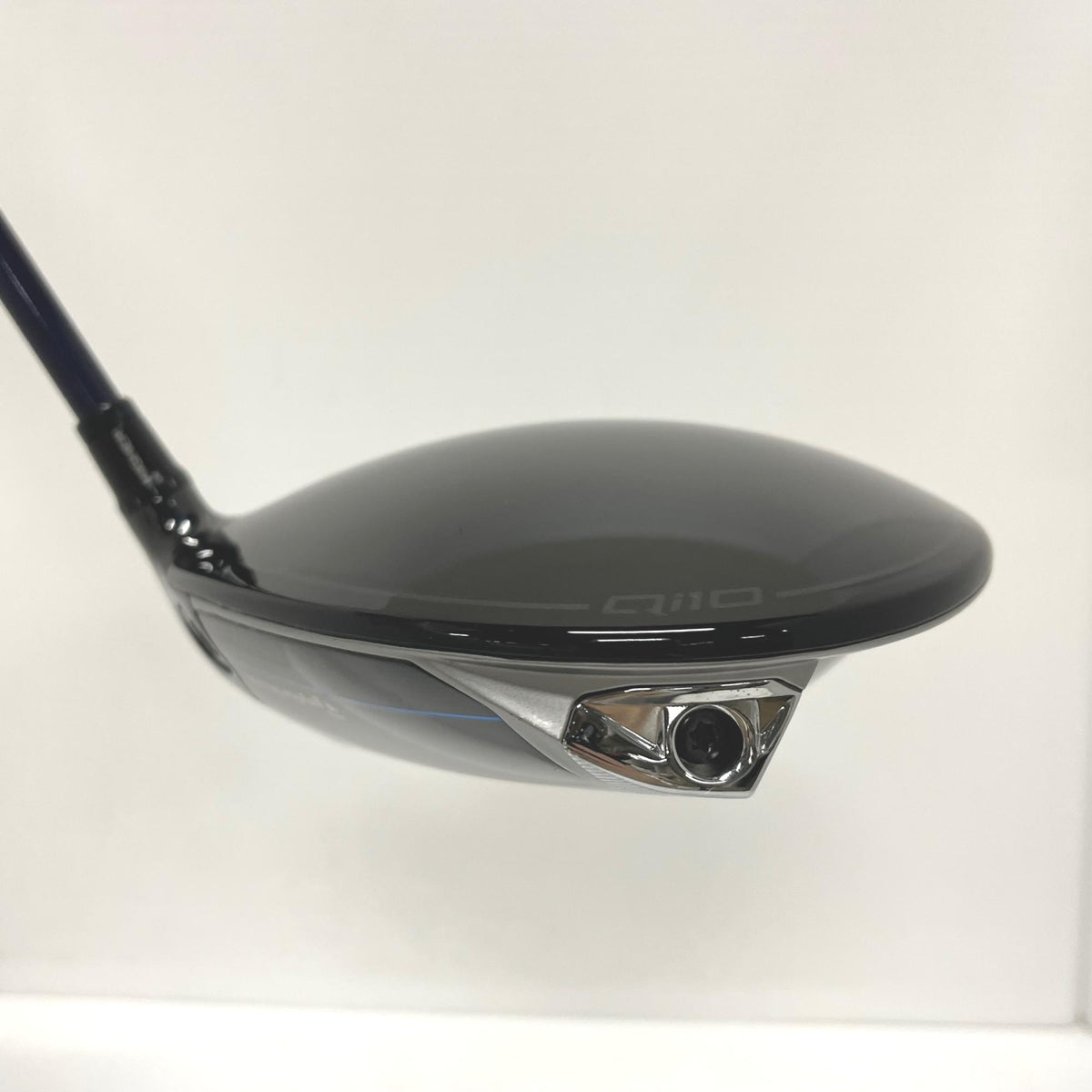 Taylormade Driver Qi10 MAX 10.5° Stiff Diamana BLUE TM50(Qi10 DR)