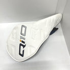 Taylormade Driver Qi10 MAX 10.5° Stiff Diamana BLUE TM50(Qi10 DR)