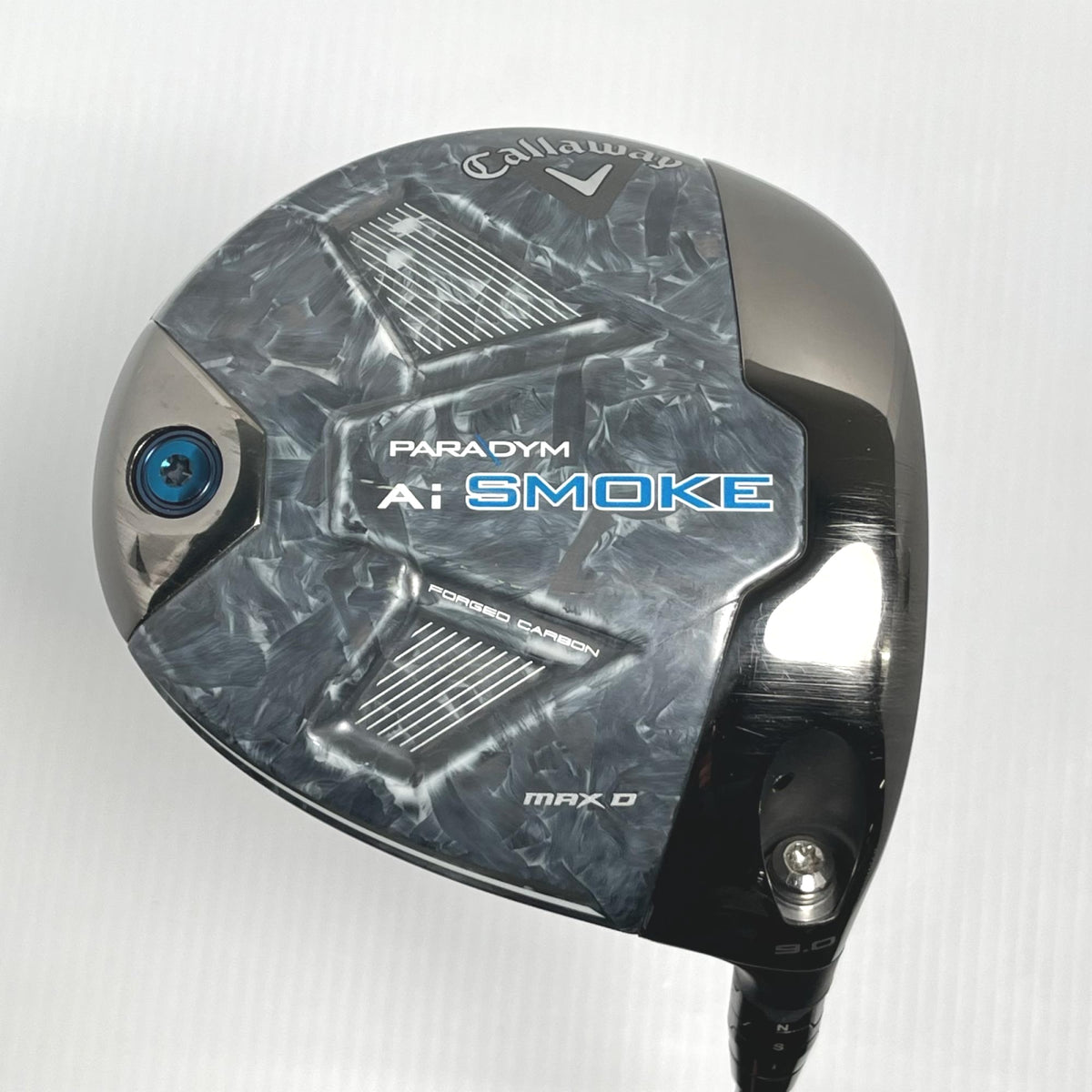 Callaway Driver PARADYM Ai SMOKE MAX D 9° Stiff TENSEI 50 for CW(Ai SMOKE DR)