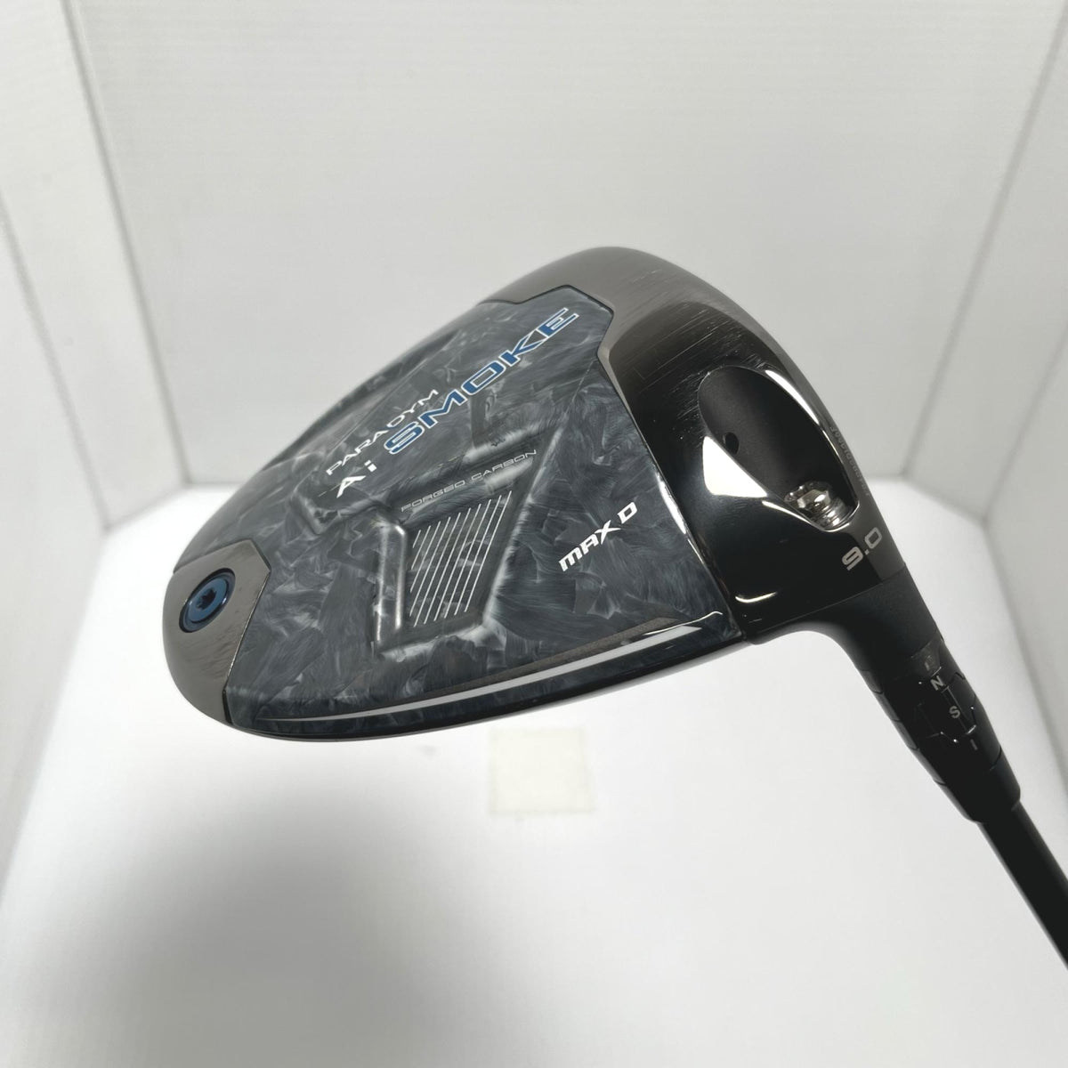 Callaway Driver PARADYM Ai SMOKE MAX D 9° Stiff TENSEI 50 for CW(Ai SMOKE DR)