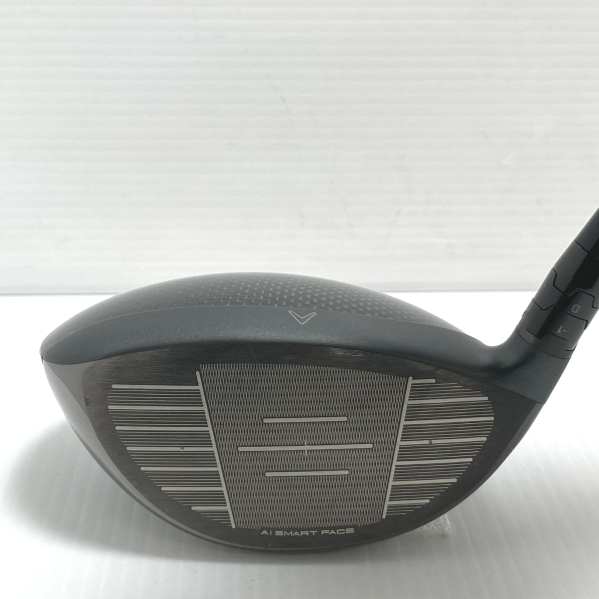 Callaway Driver PARADYM Ai SMOKE MAX D 9° Stiff TENSEI 50 for CW(Ai SMOKE DR)