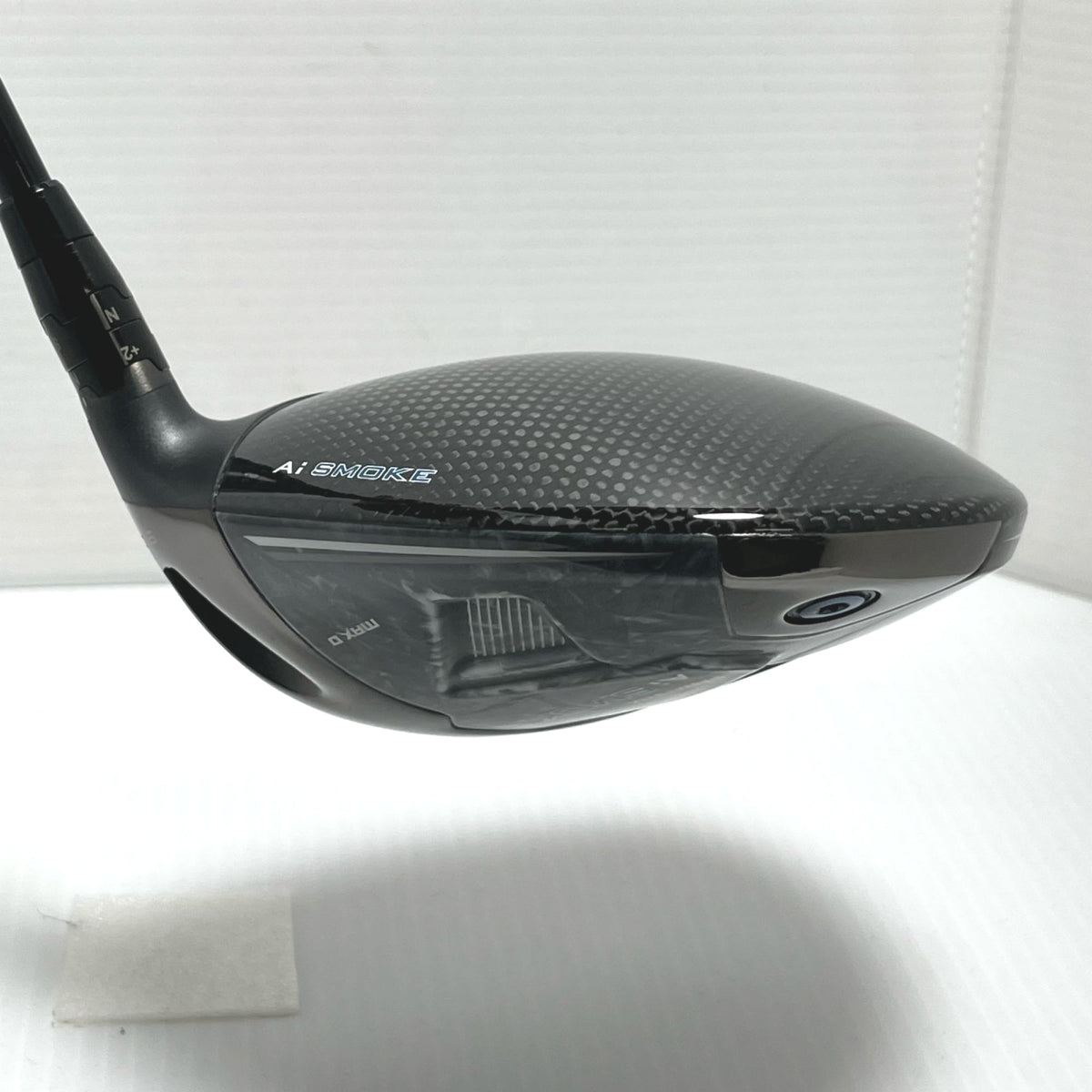 Callaway Driver PARADYM Ai SMOKE MAX D 9° Stiff TENSEI 50 for CW(Ai SMOKE DR)