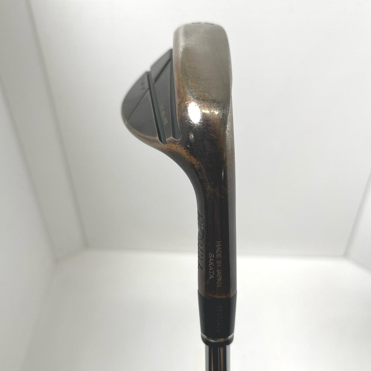 Honma Golf Wedge TW-W (2024) Copper 52° Stiff NS PRO 950GH neo