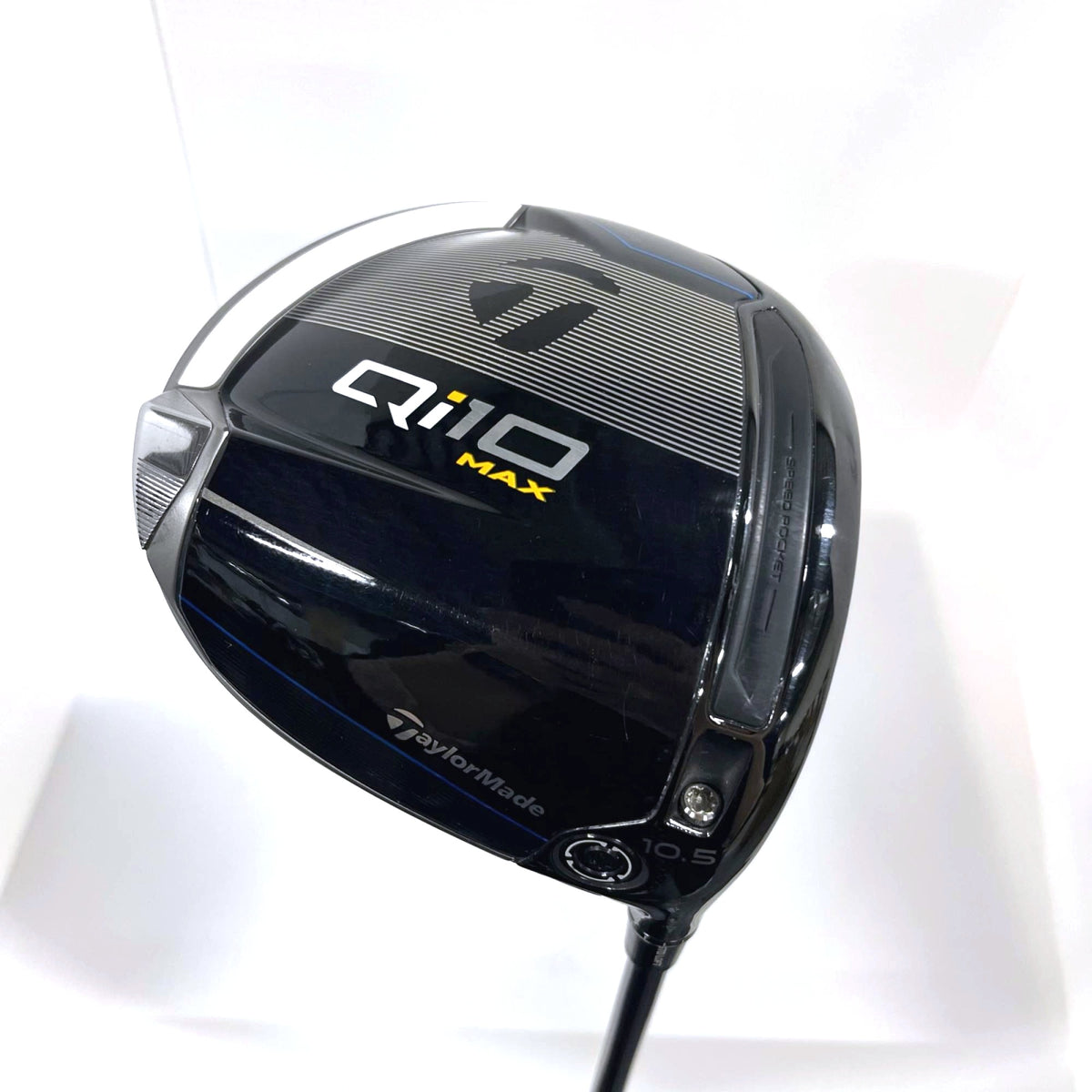 Taylormade Driver Qi10 MAX 10.5° Regular Diamana BLUE TM50(Qi10 DR)