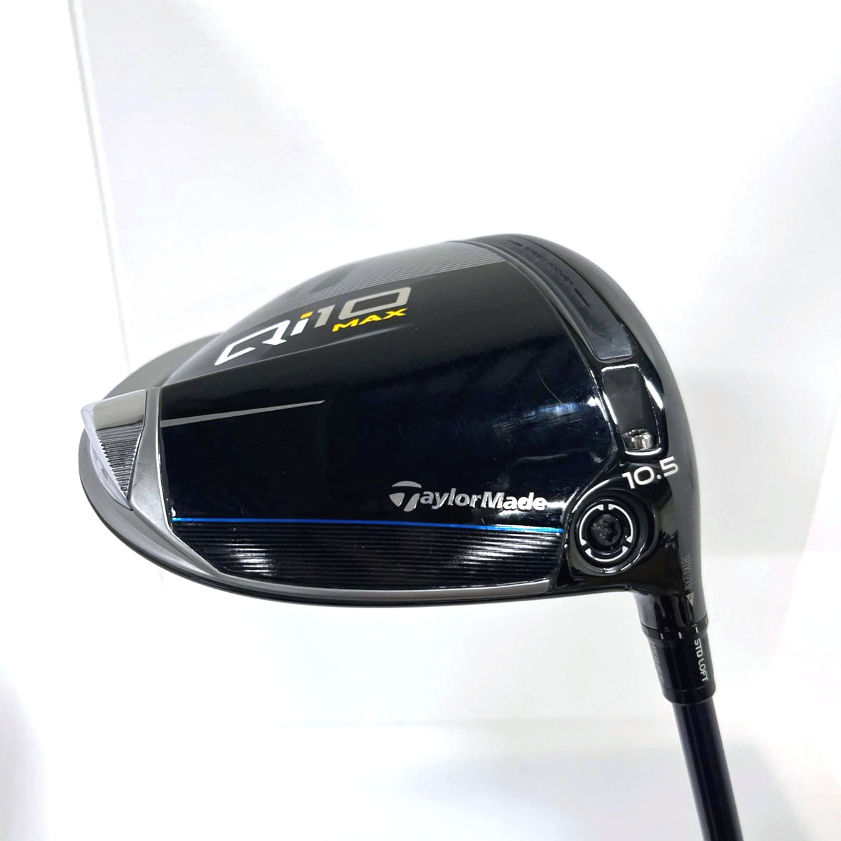Taylormade Driver Qi10 MAX 10.5° Regular Diamana BLUE TM50(Qi10 DR)