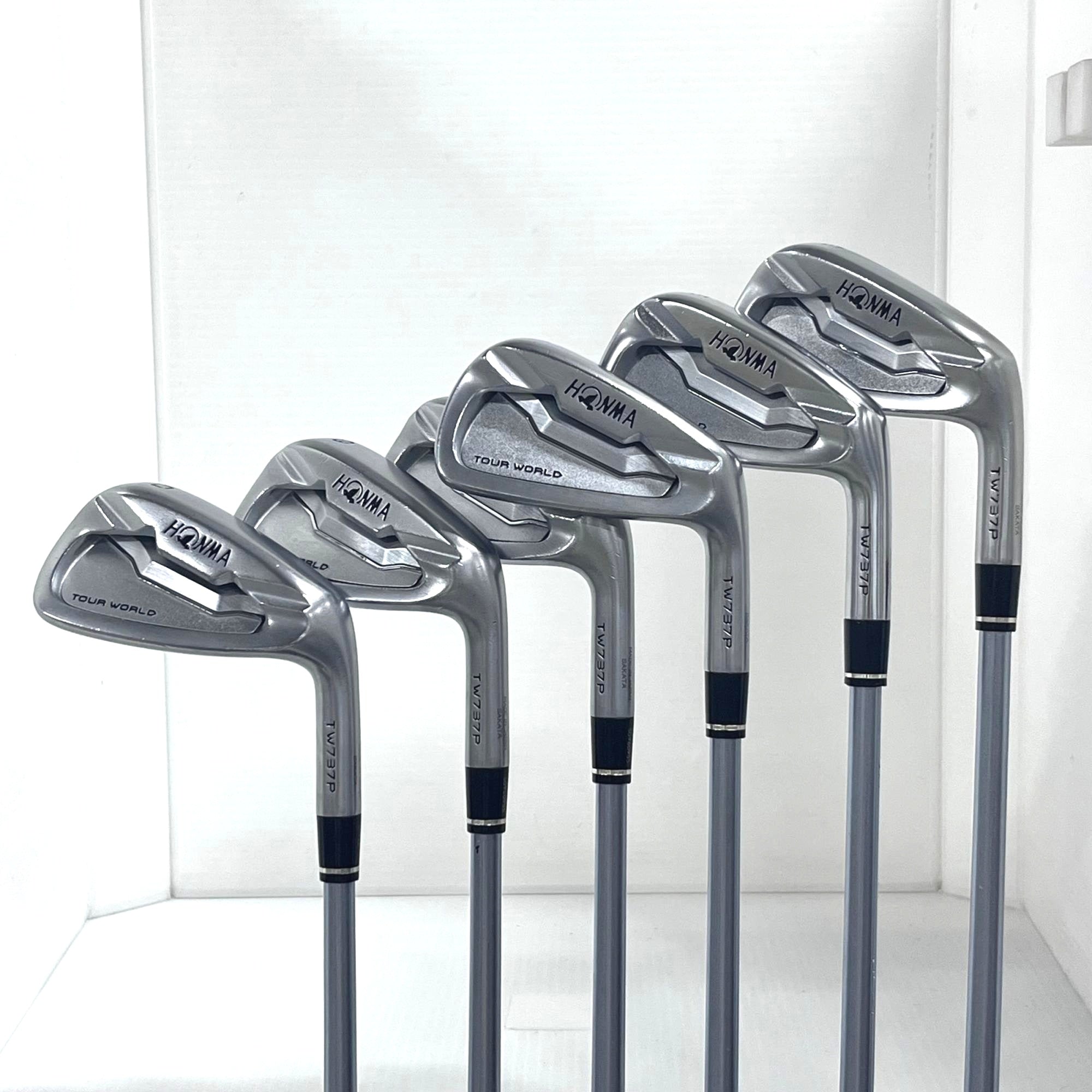 HONMA TOUR WORLD TW737Vs アイアンセット5〜10（P） Honma Iron Set TOUR WORLD TW737P – GOLF Partner USA